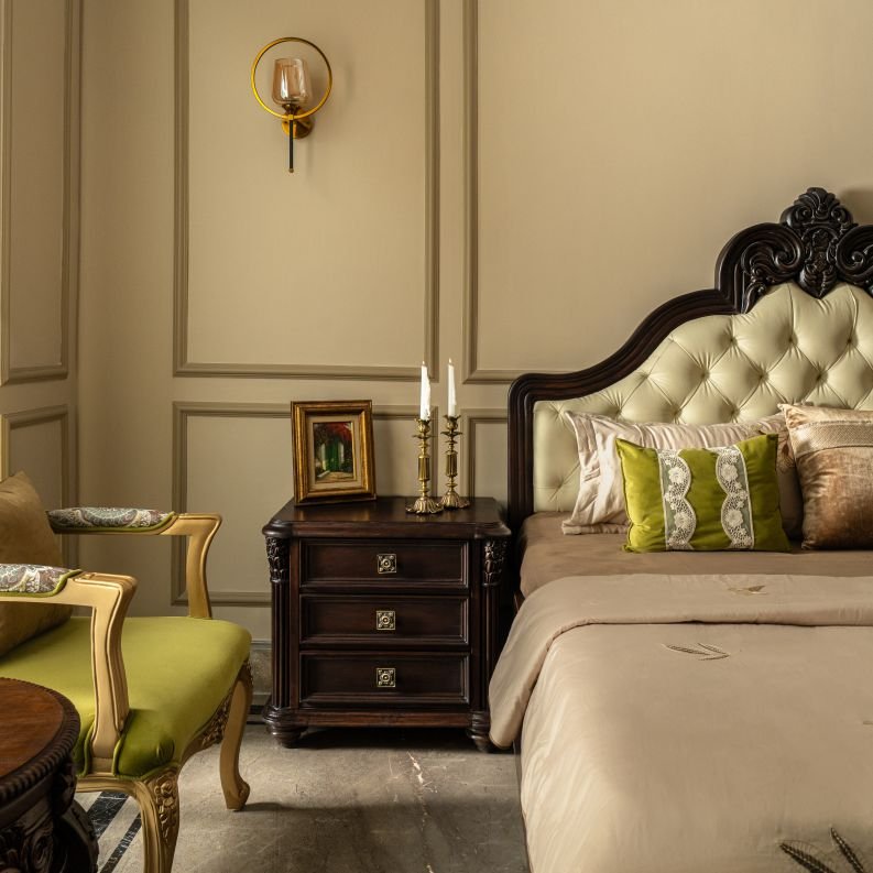 Luxury living space designed by HBS Architecture, Delhi
