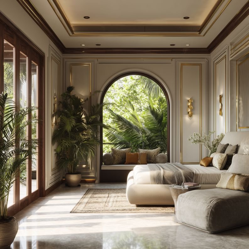 Functional Luxury Design