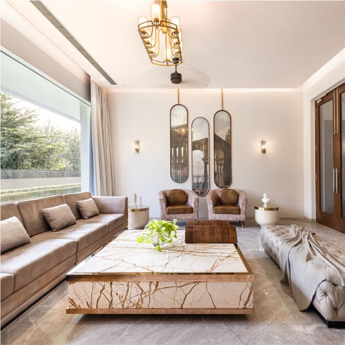 Signature Architectural Features: Elegance in Every Detail
