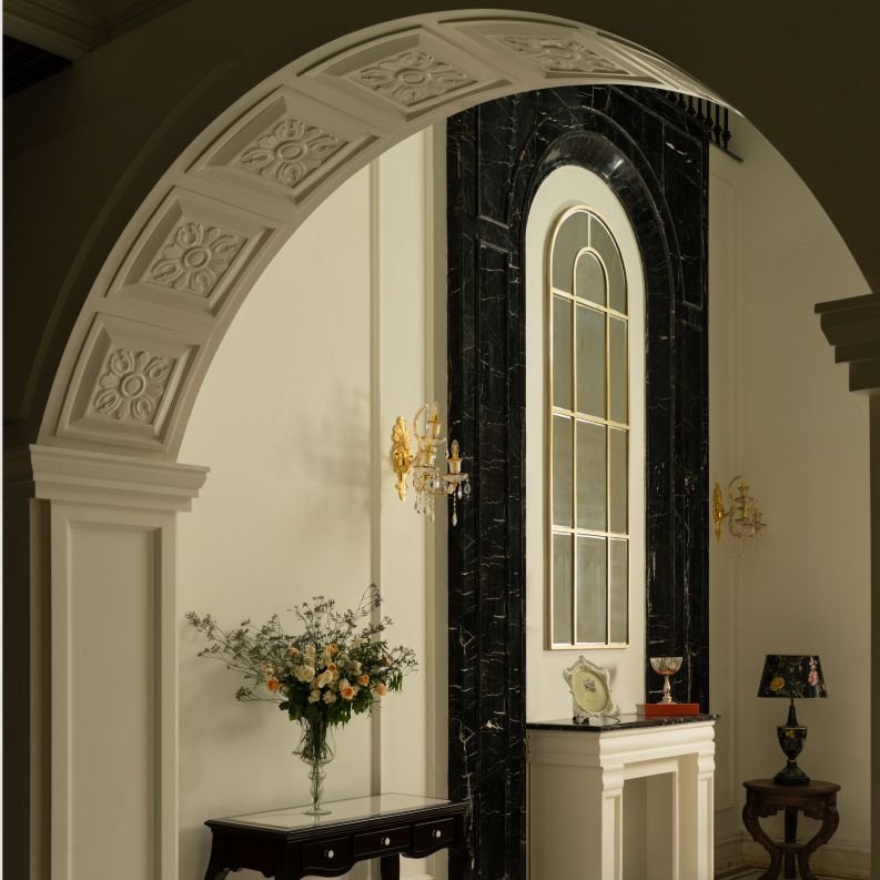 Creative Workmanship in our Luxury Architecture Firm in Delhi