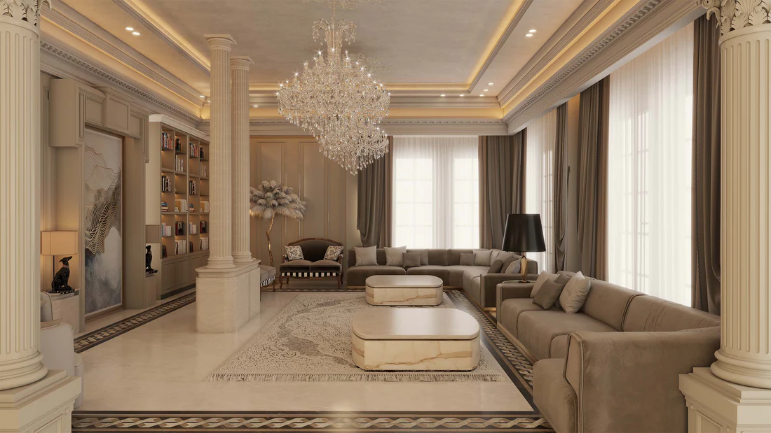 Integrating Smart Home Technology in Luxury Interiors